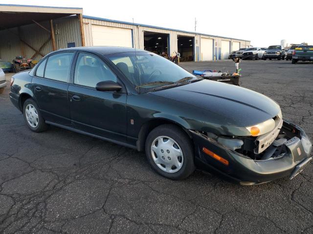 1G8ZG52842Z136529 - 2002 SATURN SL1 GREEN photo 4
