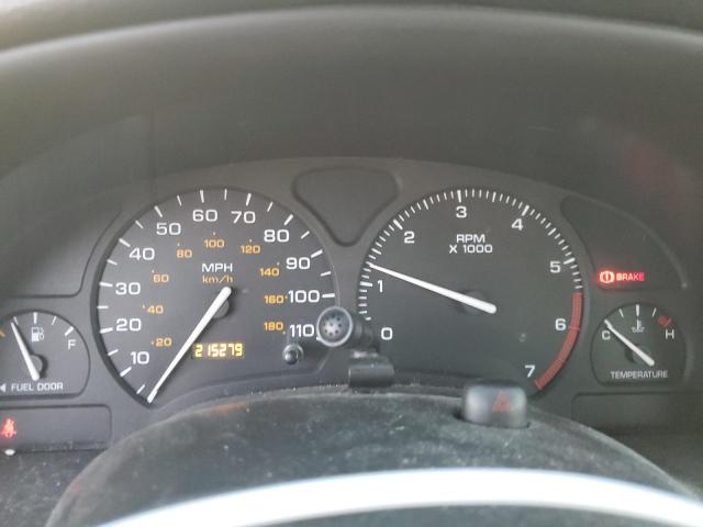 1G8ZG52842Z136529 - 2002 SATURN SL1 GREEN photo 9