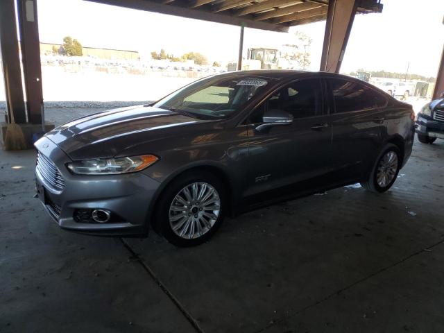 2014 FORD FUSION TITANIUM PHEV, 
