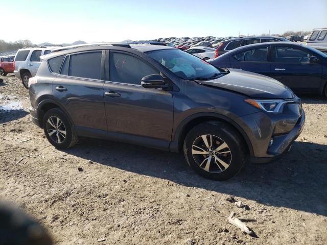 JTMWFREV7JJ735653 - 2018 TOYOTA RAV4 ADVENTURE GRAY photo 4