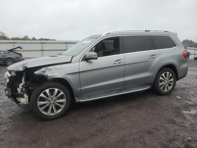 2015 MERCEDES-BENZ GL 450 4MATIC, 