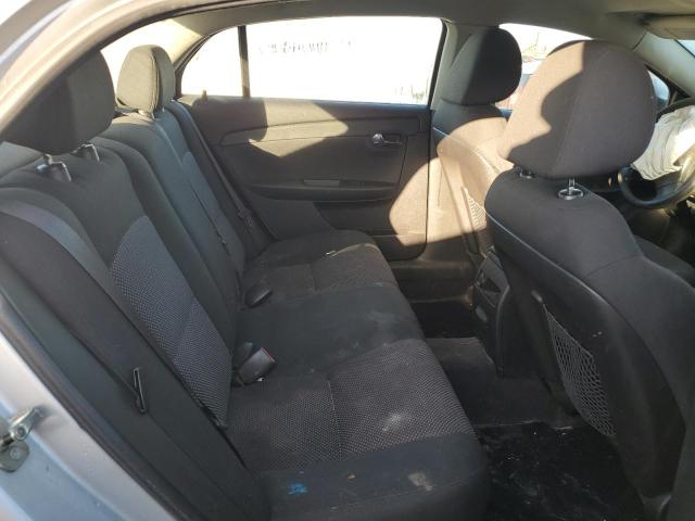 1G1ZC5E03AF174737 - 2010 CHEVROLET MALIBU 1LT SILVER photo 10