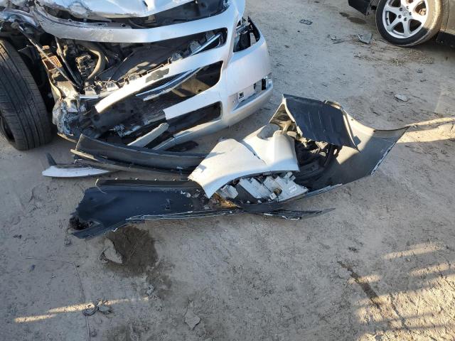 1G1ZC5E03AF174737 - 2010 CHEVROLET MALIBU 1LT SILVER photo 12