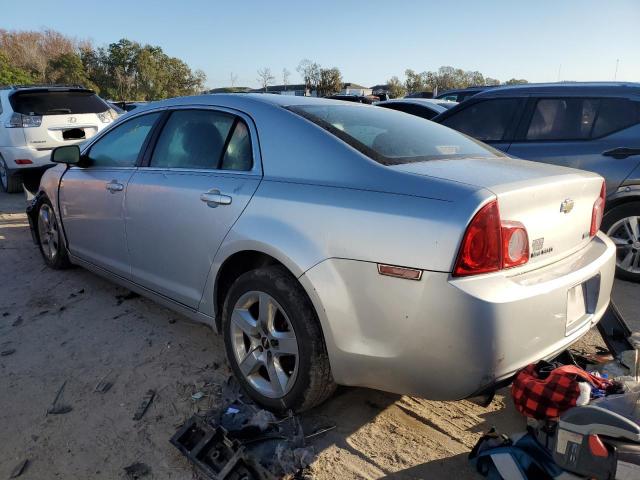 1G1ZC5E03AF174737 - 2010 CHEVROLET MALIBU 1LT SILVER photo 2