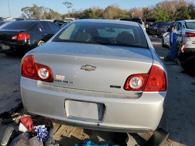 1G1ZC5E03AF174737 - 2010 CHEVROLET MALIBU 1LT SILVER photo 6
