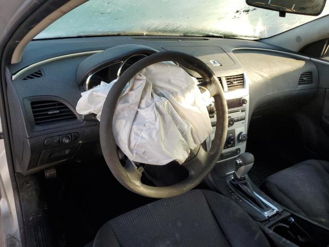 1G1ZC5E03AF174737 - 2010 CHEVROLET MALIBU 1LT SILVER photo 8