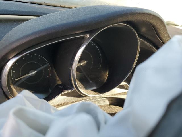 1G1ZC5E03AF174737 - 2010 CHEVROLET MALIBU 1LT SILVER photo 9