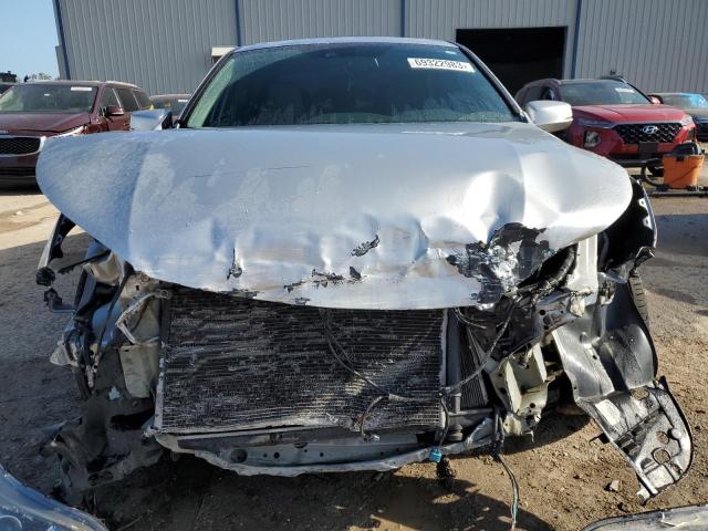 1HGCR3F88EA020470 - 2014 HONDA ACCORD EXL SILVER photo 5