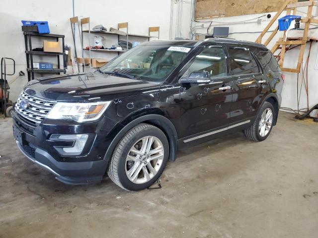 2016 FORD EXPLORER LIMITED, 
