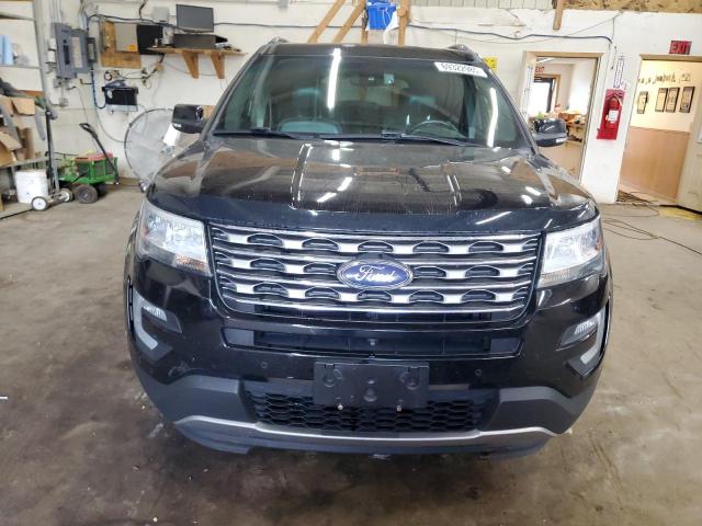 1FM5K8F84GGD34931 - 2016 FORD EXPLORER LIMITED 黑色 照片 5