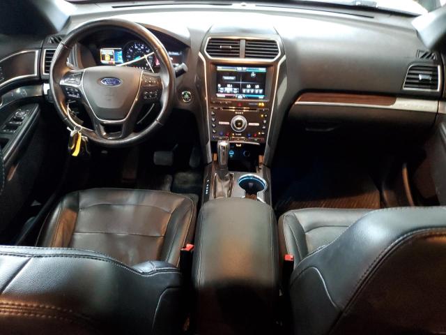 1FM5K8F84GGD34931 - 2016 FORD EXPLORER LIMITED 黑色 照片 8