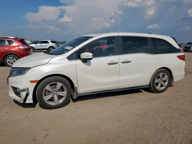2019 HONDA ODYSSEY EXL, 