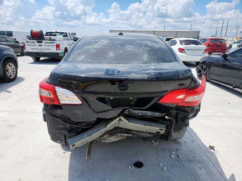 3N1AB7AP6JY233426 - 2018 NISSAN SENTRA S 黑色 照片 6