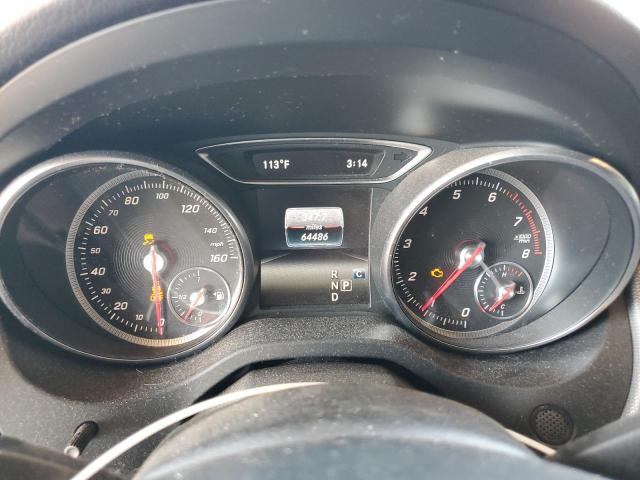 WDDSJ4EB0JN593411 - 2018 MERCEDES-BENZ CLA 250 Srebrny zdjęcie 9