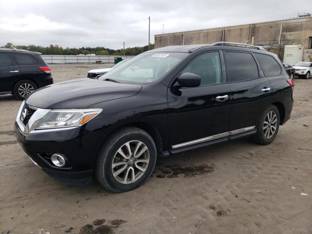 2013 NISSAN PATHFINDER S, 