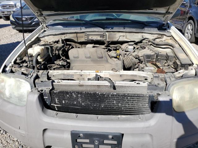 1FMYU04171KB22933 - 2001 FORD ESCAPE XLT თეთრი ფოტო 12