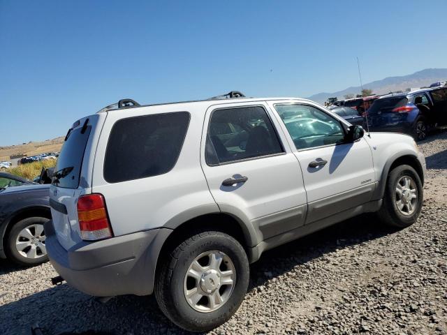 1FMYU04171KB22933 - 2001 FORD ESCAPE XLT თეთრი ფოტო 3