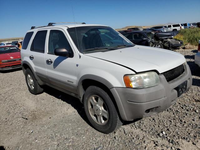 1FMYU04171KB22933 - 2001 FORD ESCAPE XLT თეთრი ფოტო 4