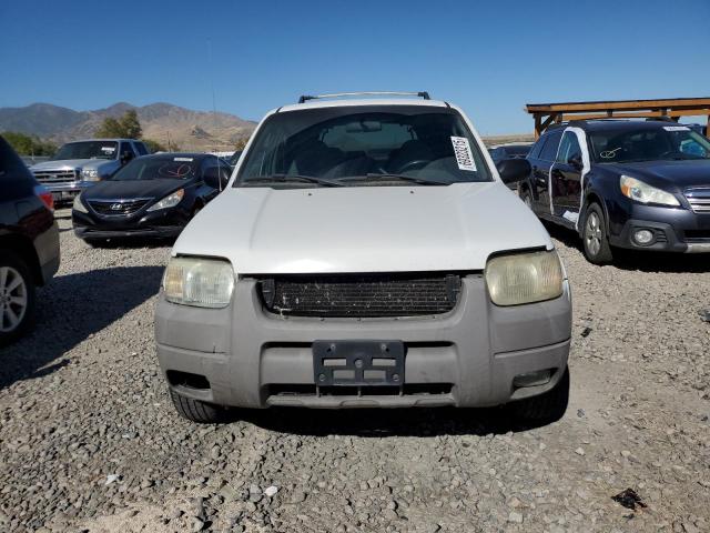 1FMYU04171KB22933 - 2001 FORD ESCAPE XLT თეთრი ფოტო 5