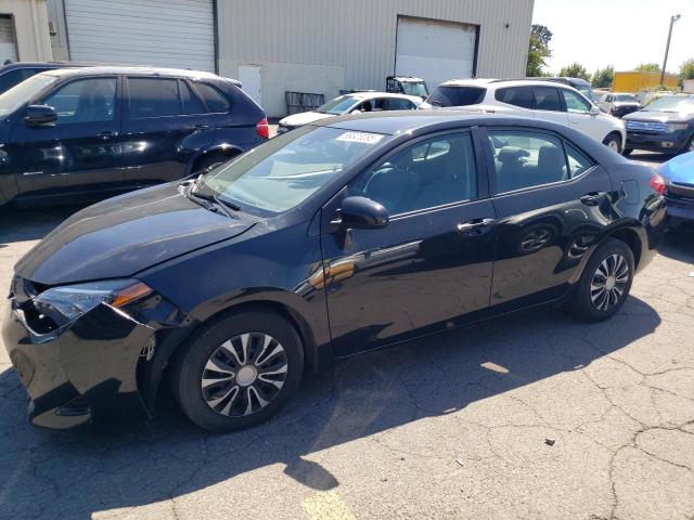 2018 TOYOTA COROLLA L, 