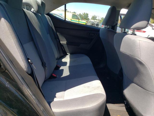 2T1BURHEXJC035668 - 2018 TOYOTA COROLLA L შავი ფოტო 10