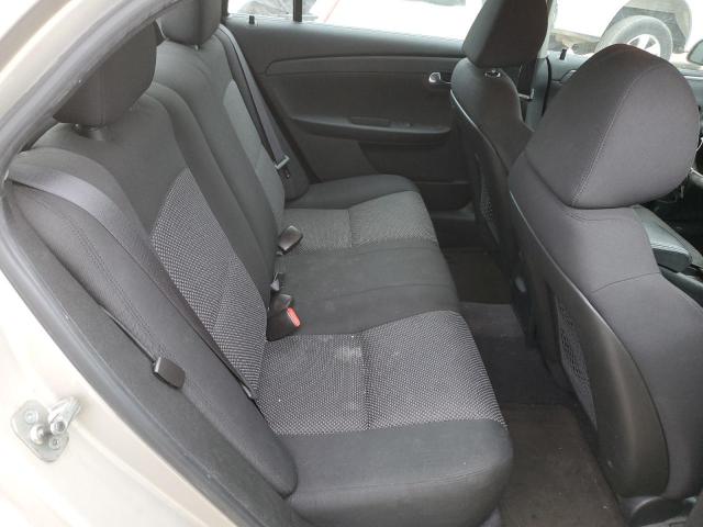 1G1ZC5EU6BF101690 - 2011 CHEVROLET MALIBU 1LT 米色 照片 10