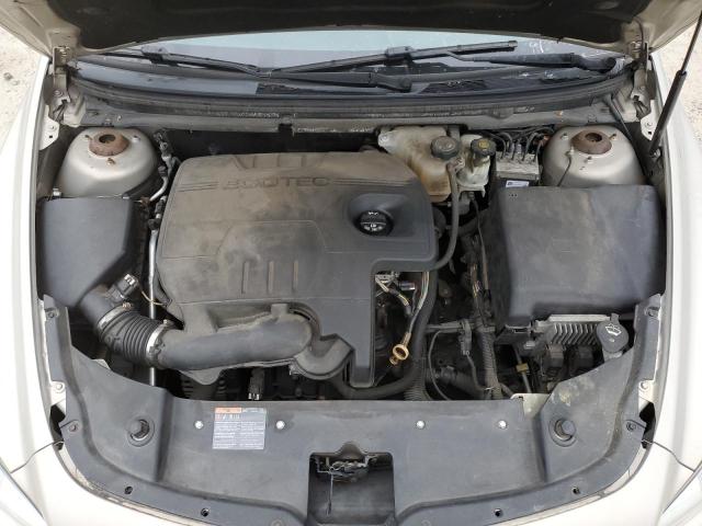 1G1ZC5EU6BF101690 - 2011 CHEVROLET MALIBU 1LT 米色 照片 11