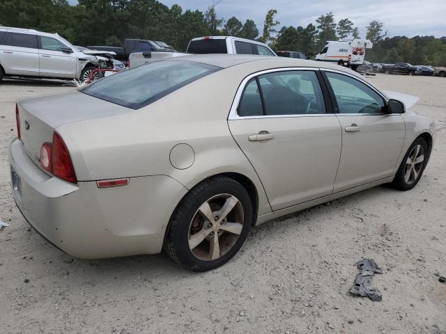 1G1ZC5EU6BF101690 - 2011 CHEVROLET MALIBU 1LT 米色 照片 3