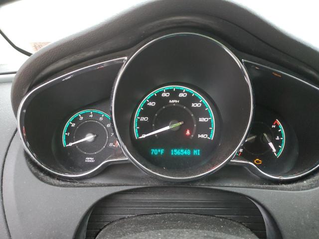 1G1ZC5EU6BF101690 - 2011 CHEVROLET MALIBU 1LT 米色 照片 9