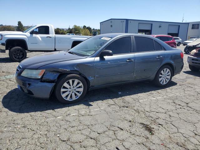 2010 HYUNDAI SONATA GLS, 