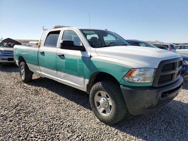 3C6TR5HT0FG628327 - 2015 RAM 2500 ST أبيض صورة 4
