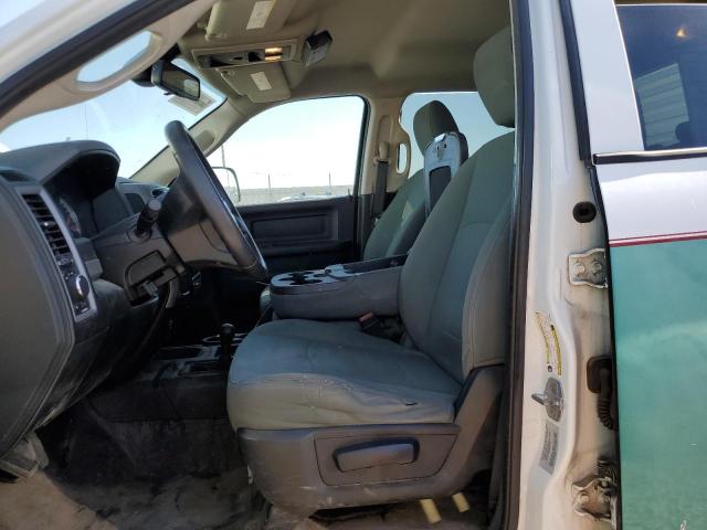 3C6TR5HT0FG628327 - 2015 RAM 2500 ST أبيض صورة 7