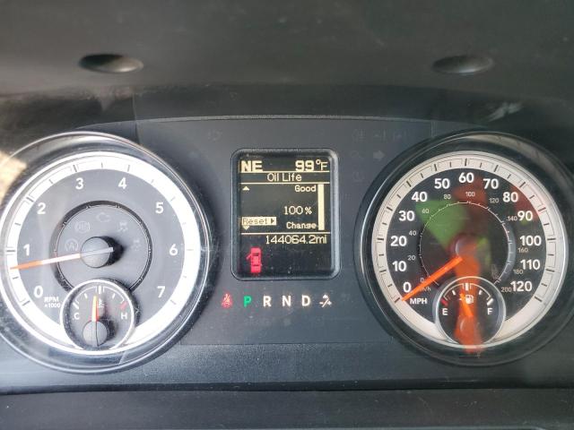 3C6TR5HT0FG628327 - 2015 RAM 2500 ST أبيض صورة 9