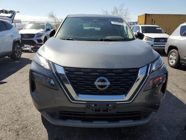 5N1BT3AA2PC876985 - 2023 NISSAN ROGUE S 灰色 照片 5