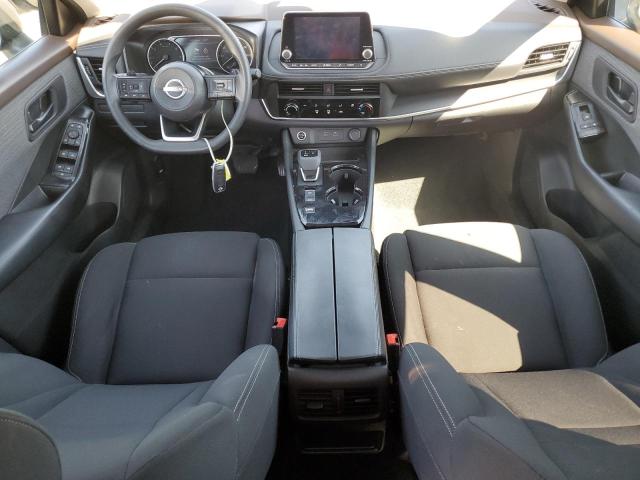 5N1BT3AA2PC876985 - 2023 NISSAN ROGUE S 灰色 照片 8