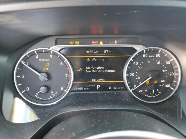 5N1BT3AA2PC876985 - 2023 NISSAN ROGUE S 灰色 照片 9