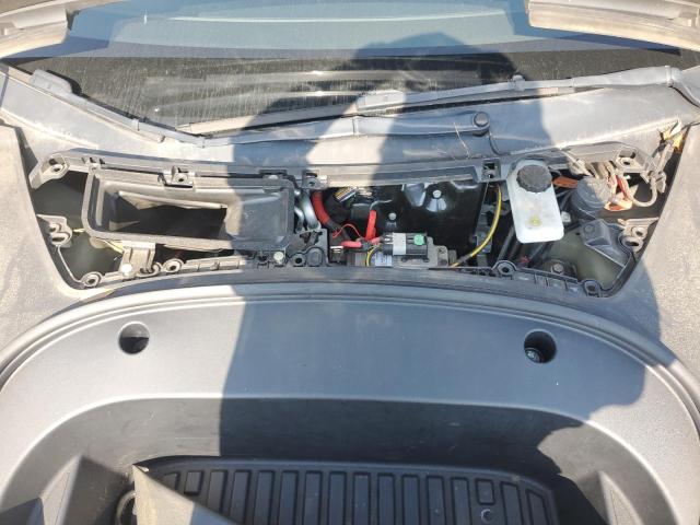 5YJ3E1EB1NF290157 - 2022 TESLA MODEL 3 BLACK photo 11