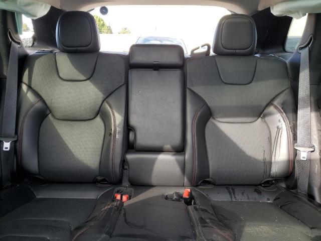 1C4PJMBX5LD553737 - 2020 JEEP CHEROKEE TRAILHAWK შავი ფოტო 10