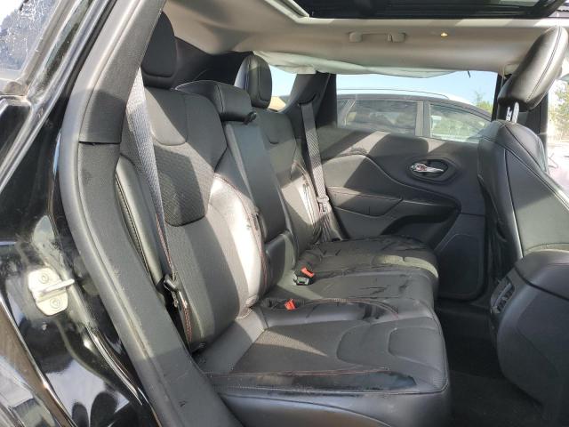 1C4PJMBX5LD553737 - 2020 JEEP CHEROKEE TRAILHAWK შავი ფოტო 11