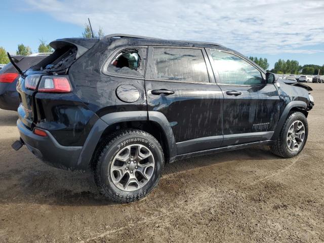 1C4PJMBX5LD553737 - 2020 JEEP CHEROKEE TRAILHAWK შავი ფოტო 3