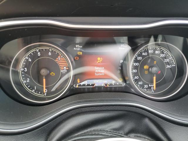 1C4PJMBX5LD553737 - 2020 JEEP CHEROKEE TRAILHAWK შავი ფოტო 9