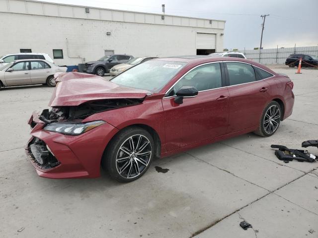 2019 TOYOTA AVALON XLE, 
