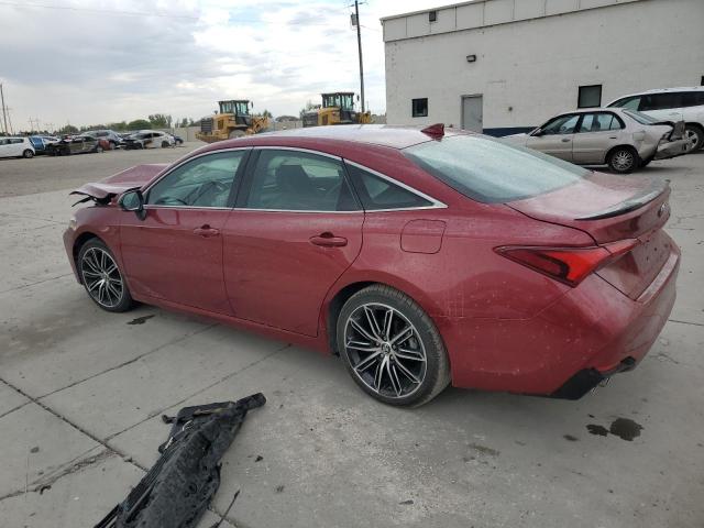 4T1BZ1FB0KU020415 - 2019 TOYOTA AVALON XLE Kırmızı fotoğraf 2