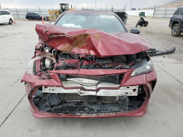 4T1BZ1FB0KU020415 - 2019 TOYOTA AVALON XLE Kırmızı fotoğraf 5