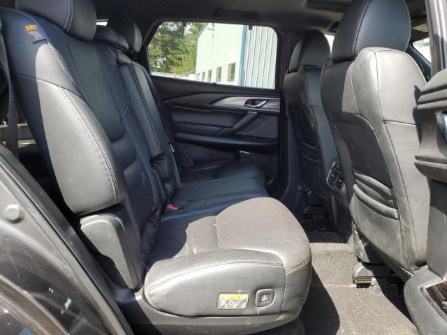 JM3TCBDYXM0525810 - 2021 MAZDA CX-9 GRAND TOURING GRAY photo 11