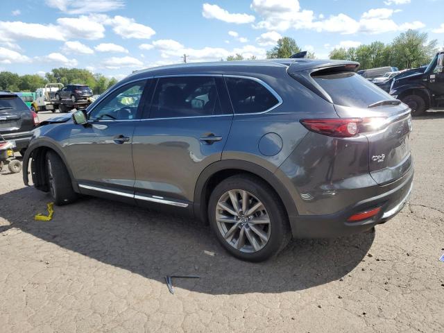 JM3TCBDYXM0525810 - 2021 MAZDA CX-9 GRAND TOURING GRAY photo 2