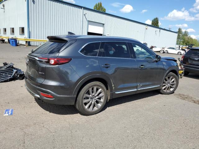 JM3TCBDYXM0525810 - 2021 MAZDA CX-9 GRAND TOURING GRAY photo 3