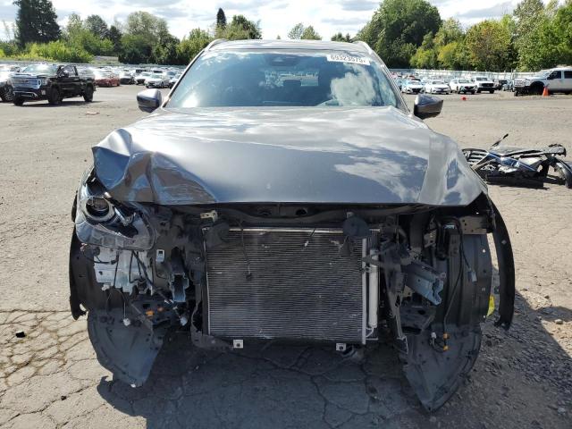 JM3TCBDYXM0525810 - 2021 MAZDA CX-9 GRAND TOURING GRAY photo 5