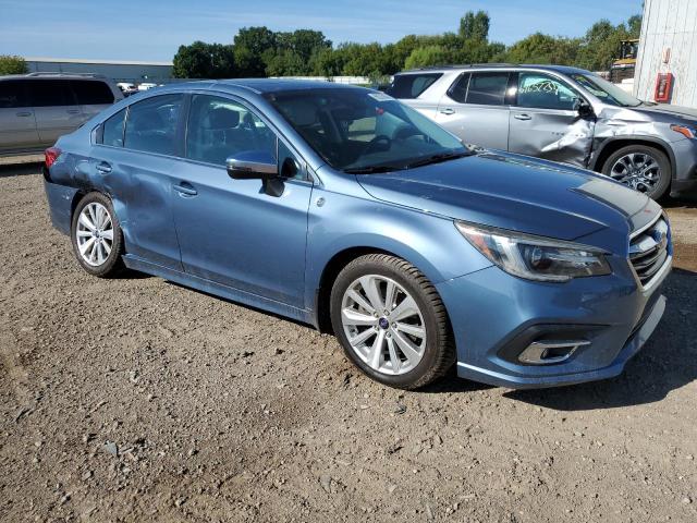 4S3BNEN6XJ3026092 - 2018 SUBARU LEGACY 3.6R LIMITED BLUE photo 4