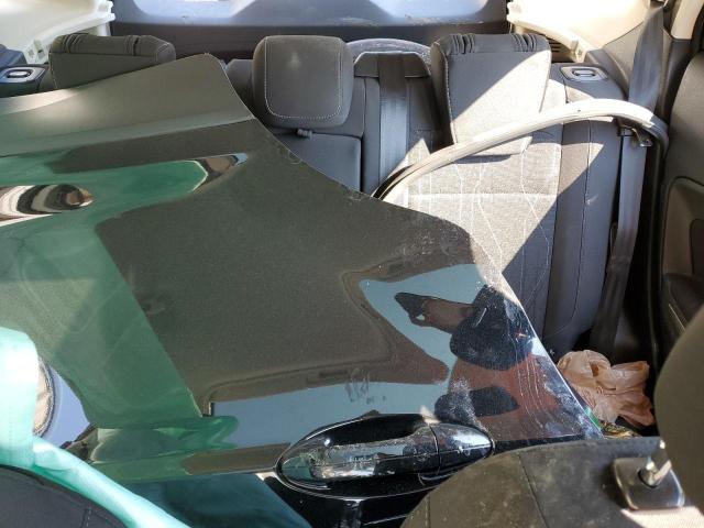 MAJ6P1UL5JC226654 - 2018 FORD ECOSPORT SE BLACK photo 10